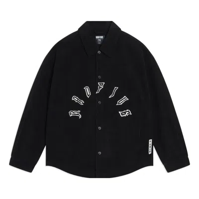 LI-NING Li-Ning BadFive Knit Track Jacket 'Black'