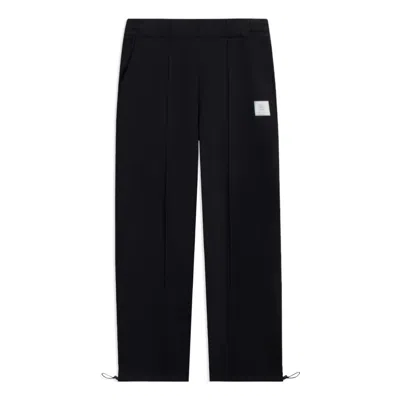LI-NING Li-Ning BadFive Logo Sweatpants 'Black'