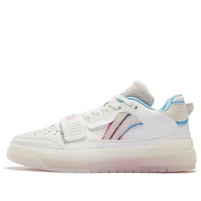 LI-NING Li-Ning BadFive Rookie Low 'Milk White'