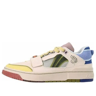 LI-NING Li-Ning BadFive Rookie 'White Yellow Green'