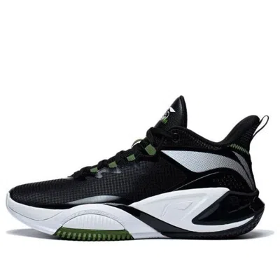 LI-NING Li-Ning BadFive Storm Mid 2023 'Black White'