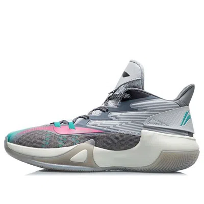 LI-NING Li-Ning Blast SE Mid 'Shark Grey'