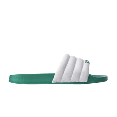 LI-NING BUBBLE SLIDE 'PARIS FASHION WEEK - WHITE GREEN'