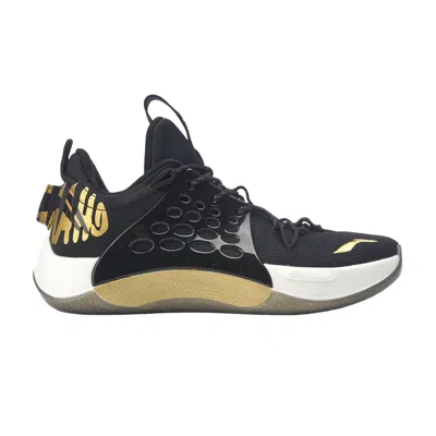 LI-NING CBA X SONIC 7 LOW 'CHAMPIONSHIP GLORY EDITION - BLACK'