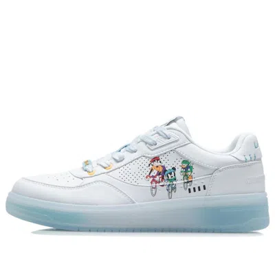 LI-NING Li-Ning Classic Cushion x Disney 'White Ice Blue'
