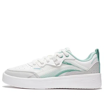 LI-NING Li-Ning Classic Leisure 'White Grey Blue'