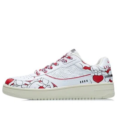 LI-NING Li-Ning Classic Skateboarding x Disney Minnie Mouse 'White'