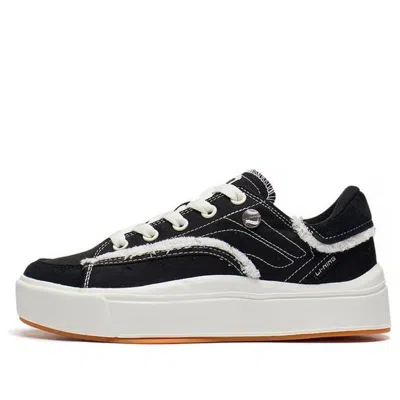 LI-NING Li-Ning Comfy 'Black White Gum'