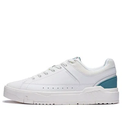 LI-NING Li-Ning Common 70s Shoes 'White Blue'