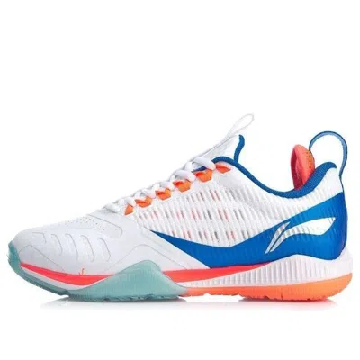 LI-NING Li-Ning Cool Shark 2.0 'White Blue'