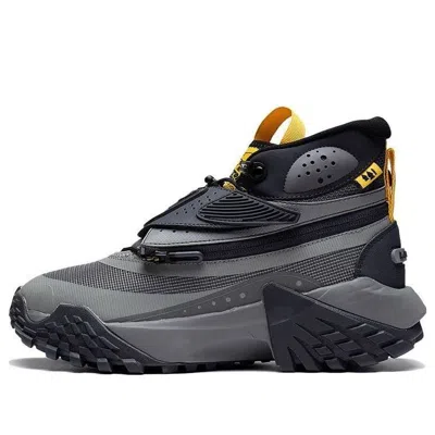 LI-NING Li-Ning Counterflow Linchuan Dream Pursuit High Top 'Grey Black'