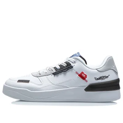 LI-NING Li-Ning Counterflow Low 'White Grey'