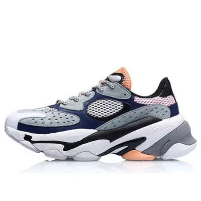 LI-NING Li-Ning Counterflow Neon Alien x New York Fashion Week ChenPeng 'Black Red White'