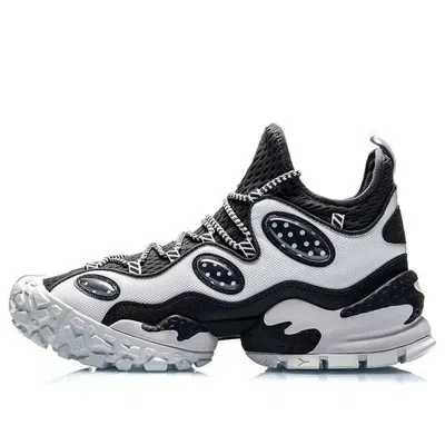 LI-NING Li-Ning Countflow Monster Eye Mid 'Black White'