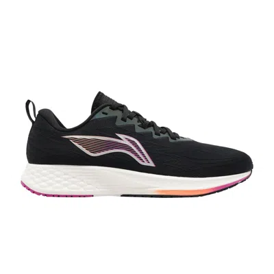 LI-NING DARK HORSE 4 'BLACK FLUORESCENT PLUM'