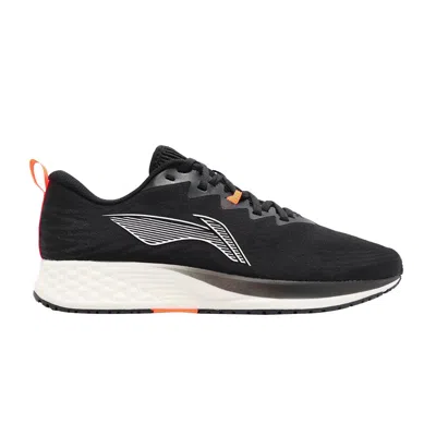 LI-NING DARK HORSE 4 'BLACK ORANGE'