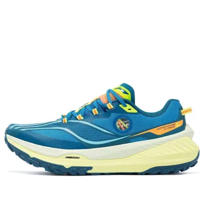 LI-NING Li-Ning Dilu 'Blue Yellow'