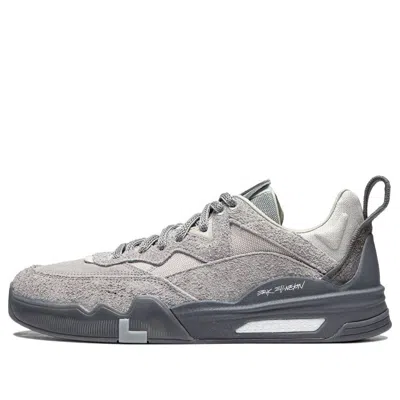 LI-NING Li-Ning Ellington 'Grey White'