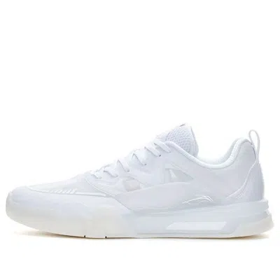 LI-NING Li-Ning Ellington Skateboarding Shoes 'White'