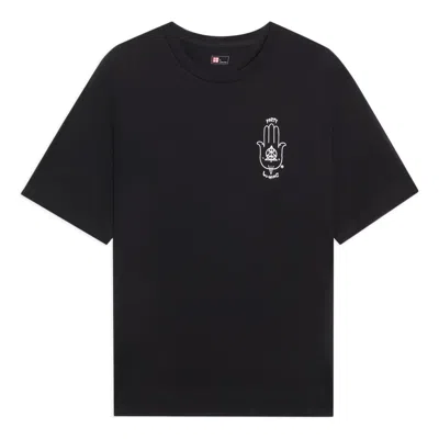 LI-NING Li-Ning Endless Summer Festival Graphic T-shirt 'Black'