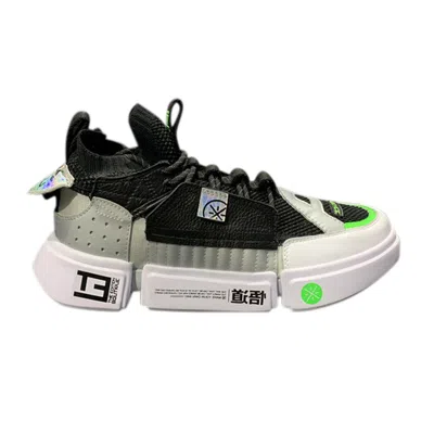 LI-NING ESSENCE 2 ACE 'NEW YORK FASHION WEEK - BLACK SILVER'