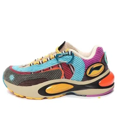 LI-NING Li-Ning Essence 'New York Fashion Week - Vintage Blue Corduroy'