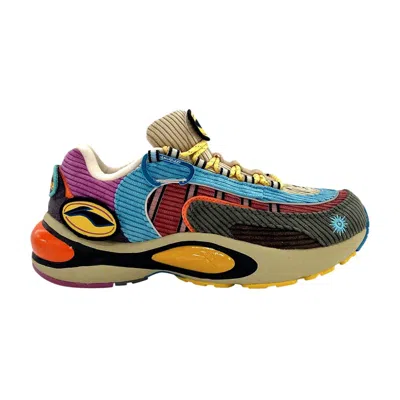 LI-NING ESSENCE 'NEW YORK FASHION WEEK - VINTAGE BLUE CORDUROY'