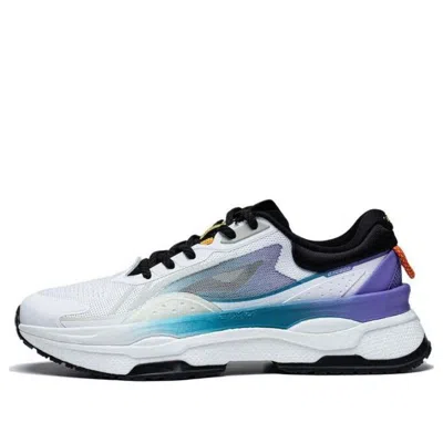 LI-NING Li-Ning Exceed 7 'White Blue Purple'