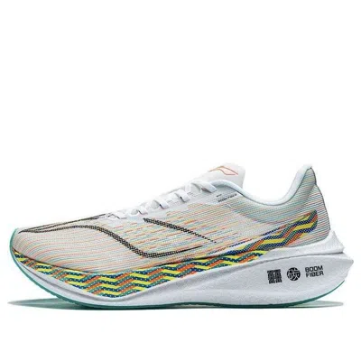 LI-NING Li-Ning Feidian 3 Challenger 'White Grey'