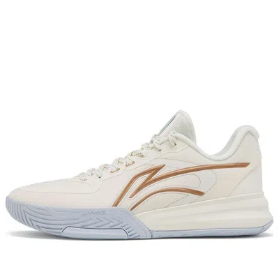 LI-NING Li-Ning Flash Energy 3 Low 'White Gold'