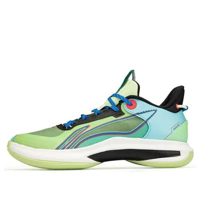 LI-NING Li-Ning Flashing Mid 'Green Blue'