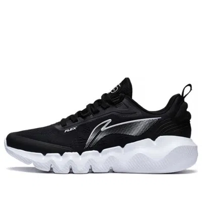 LI-NING Li-Ning Flex 'Black White'