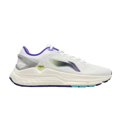 LI-NING FURIOUS RIDER 5 'WHITE NEON BLUISH VIOLET'