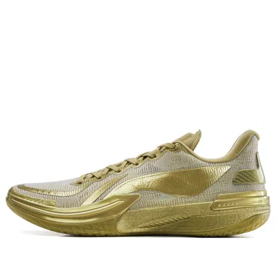 LI-NING Li-Ning Gamma 1 'Gold Bird'