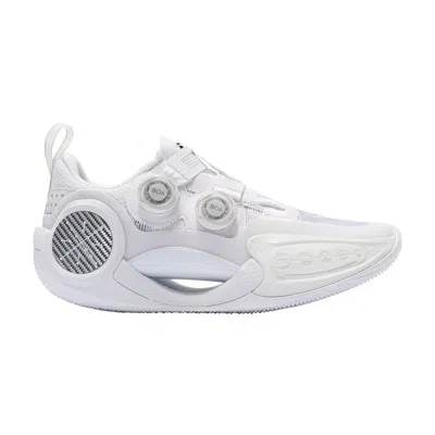 LI-NING GLARE X WAY OF WADE 9 INFINITY LOW 'BALANCE - WHITE'