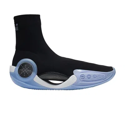 LI-NING GLARE X WAY OF WADE 9 LS 'BLACK'