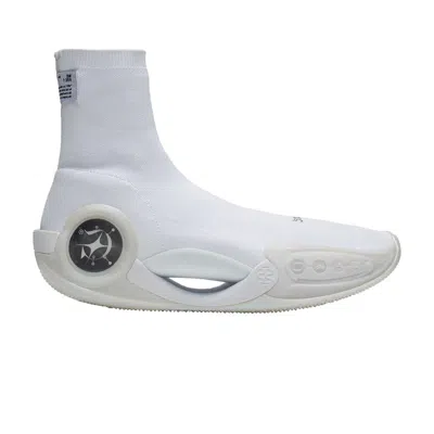 LI-NING LI-NING GLARE X WAY OF WADE 9 LS GS 'WHITE' | KID'S SIZE 7.5