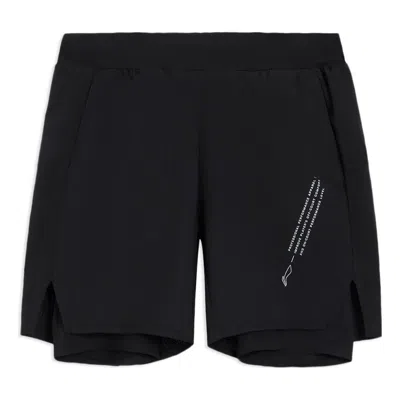 LI-NING Li-Ning Graphic Basketball Training Shorts 'Black'