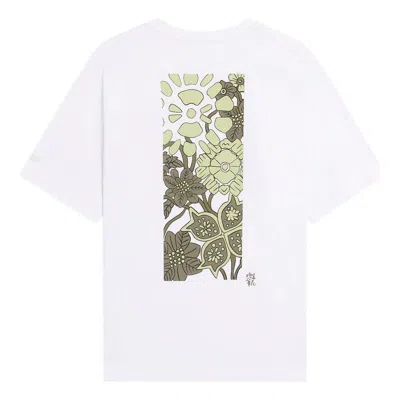 LI-NING Li-Ning Graphic T-shirt 'White'