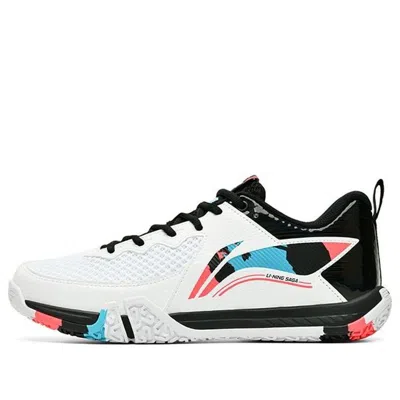 LI-NING Li-Ning Ground Flying 2 Lite 'White Black'
