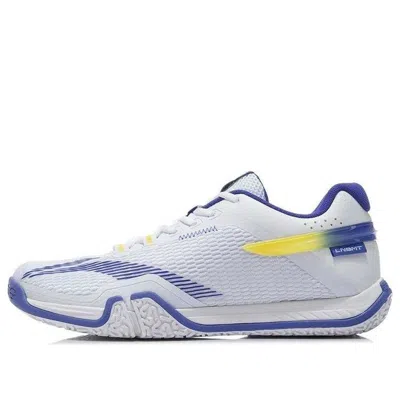 LI-NING Li-Ning Ground Flying Lite 'White Blue'