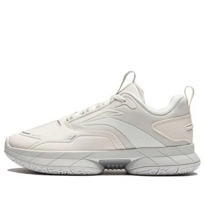 LI-NING (GS) Li-Ning Fengying V1 'Smoke White'