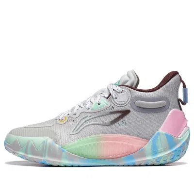 LI-NING (GS) Li-Ning Jimmy Butler 1 'Grey'