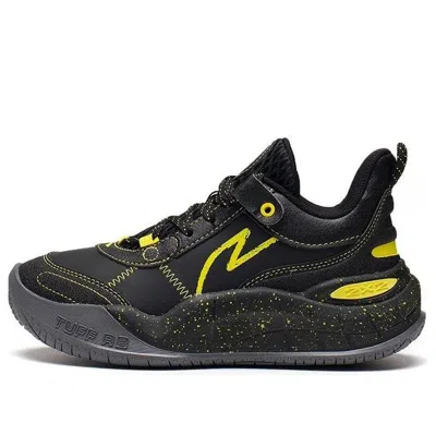 LI-NING (GS) Li-Ning Lei-Rim Low 'Black Yellow'
