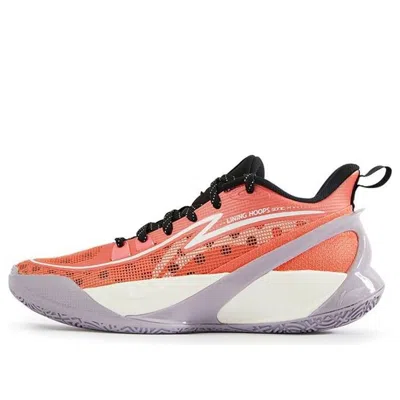 LI-NING (GS) Li-Ning Sonic 10 V2 Low 'Coral Red'