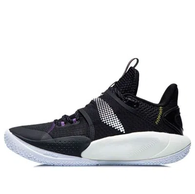LI-NING (GS) Li-Ning Sonic 9 'Black White'