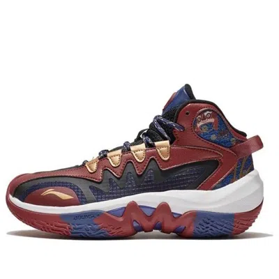 LI-NING (GS) Li-Ning Team 2.0 ''Dark Red Blue'