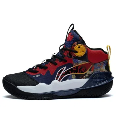 LI-NING (GS) Li-Ning Team 3.0 'Red Black'