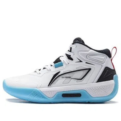 LI-NING (GS) Li-Ning TinYing V1 'White Black Blue'