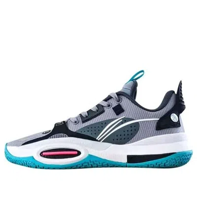 LI-NING (GS) Li-Ning Wade All City 10 V2 'Team No Sleep'